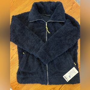 NWT Lululemon Oh So Sherpa Jacket